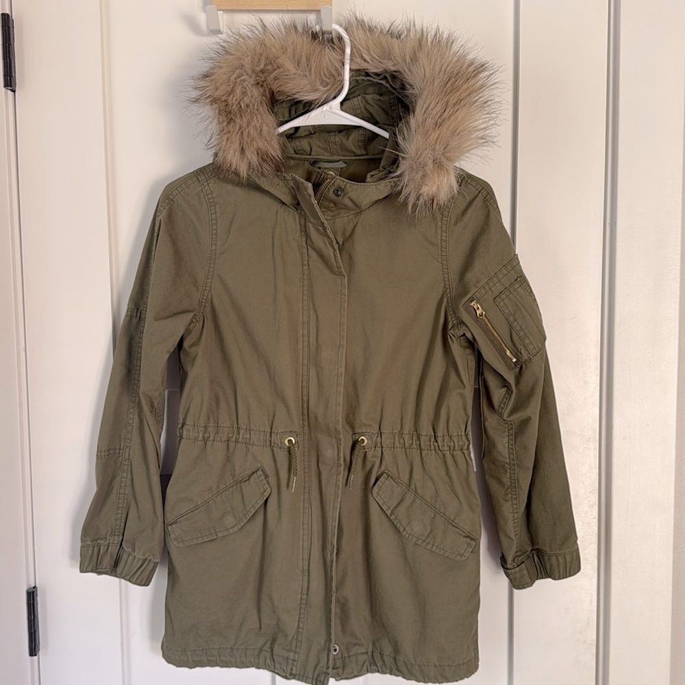 GAP Kids Utility Jacket